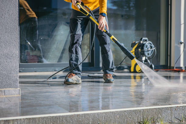 Fence Pressure Washing in Shiremanstown, PA