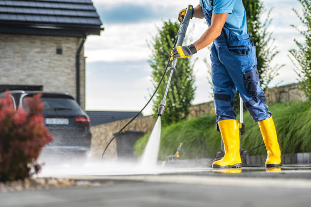 Why Choose Our Certified Pressure Washing Experts for Your Project Needs in Shiremanstown, PA?